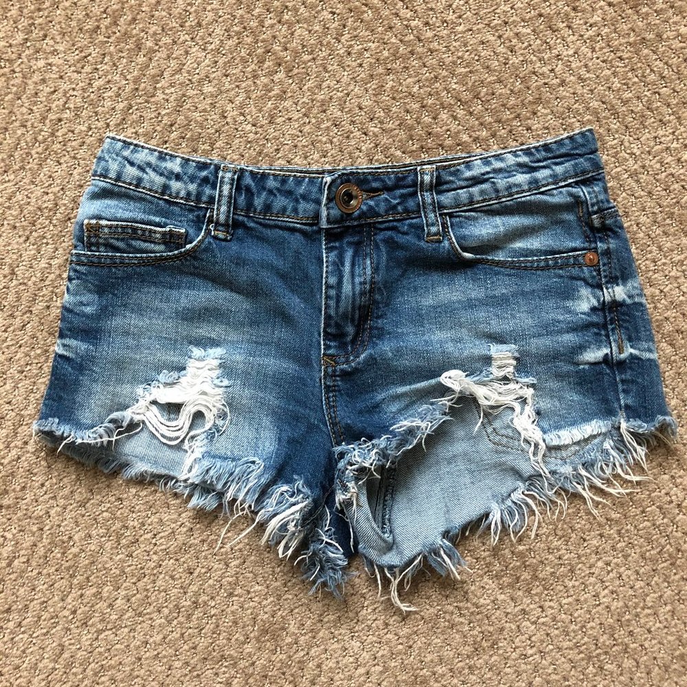 Cotton On Denim Shorts